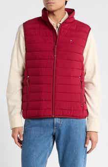 Stretch Packable Puffer Vest
