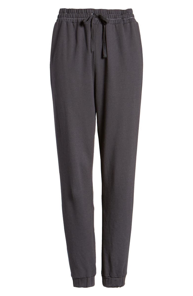 Sundown by Splendid Cotton Blend Jogger Pants, Alternate, color,