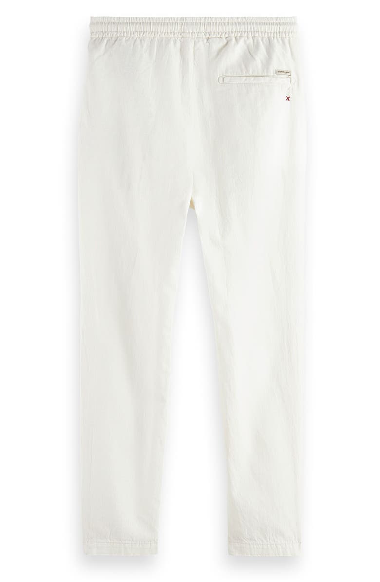 Scotch & Soda Warren Organic Cotton Blend Pants, Alternate, color, 