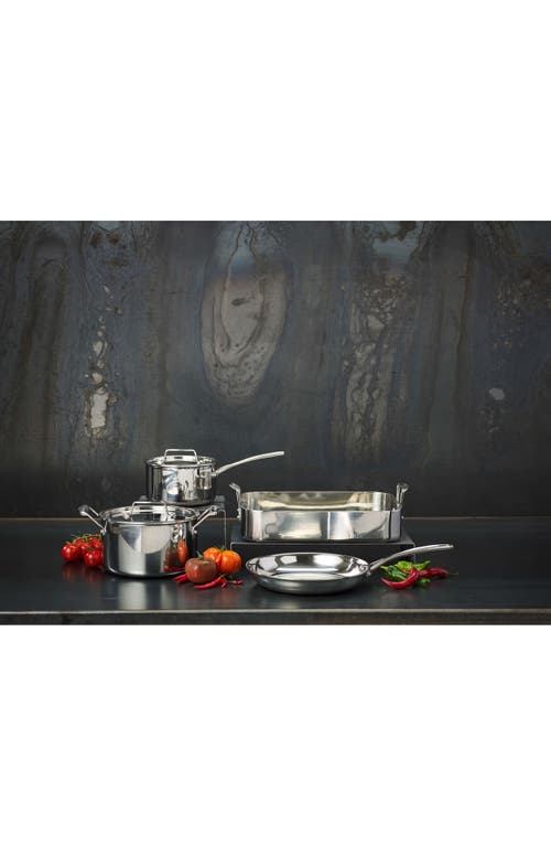 Scanpan Fusion 5 8-inch Fry Pan In Metallic