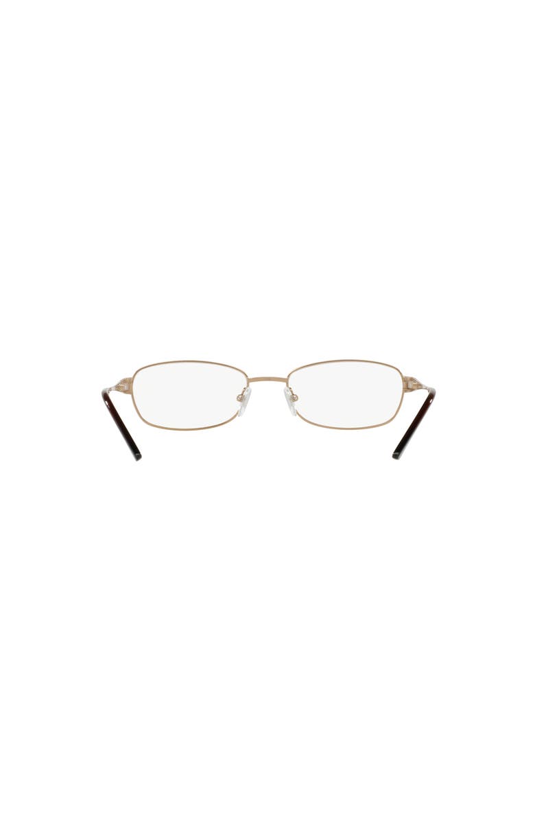 Sferoflex 53mm Irregular optical glasses, Alternate, color, Copper