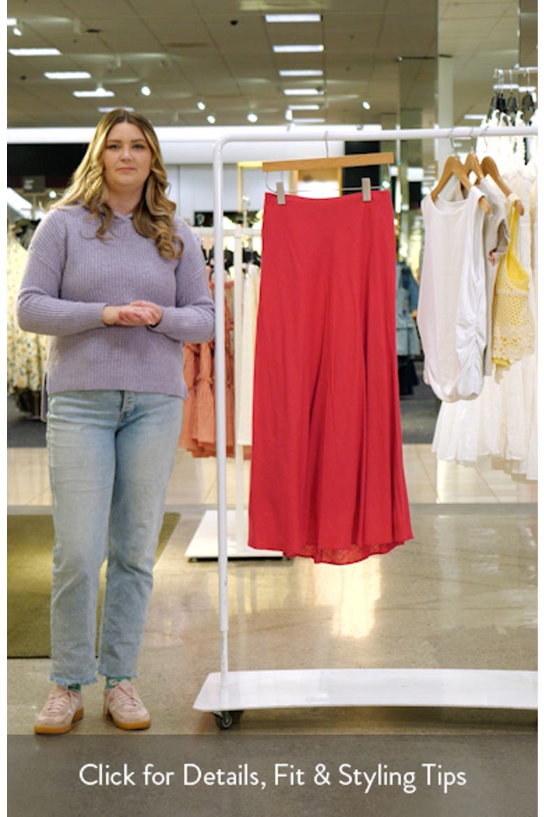 Maxi Skirt video