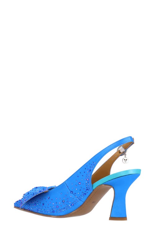 J. RENEÉ J. RENEÉ HARLAN SLINGBACK PUMP