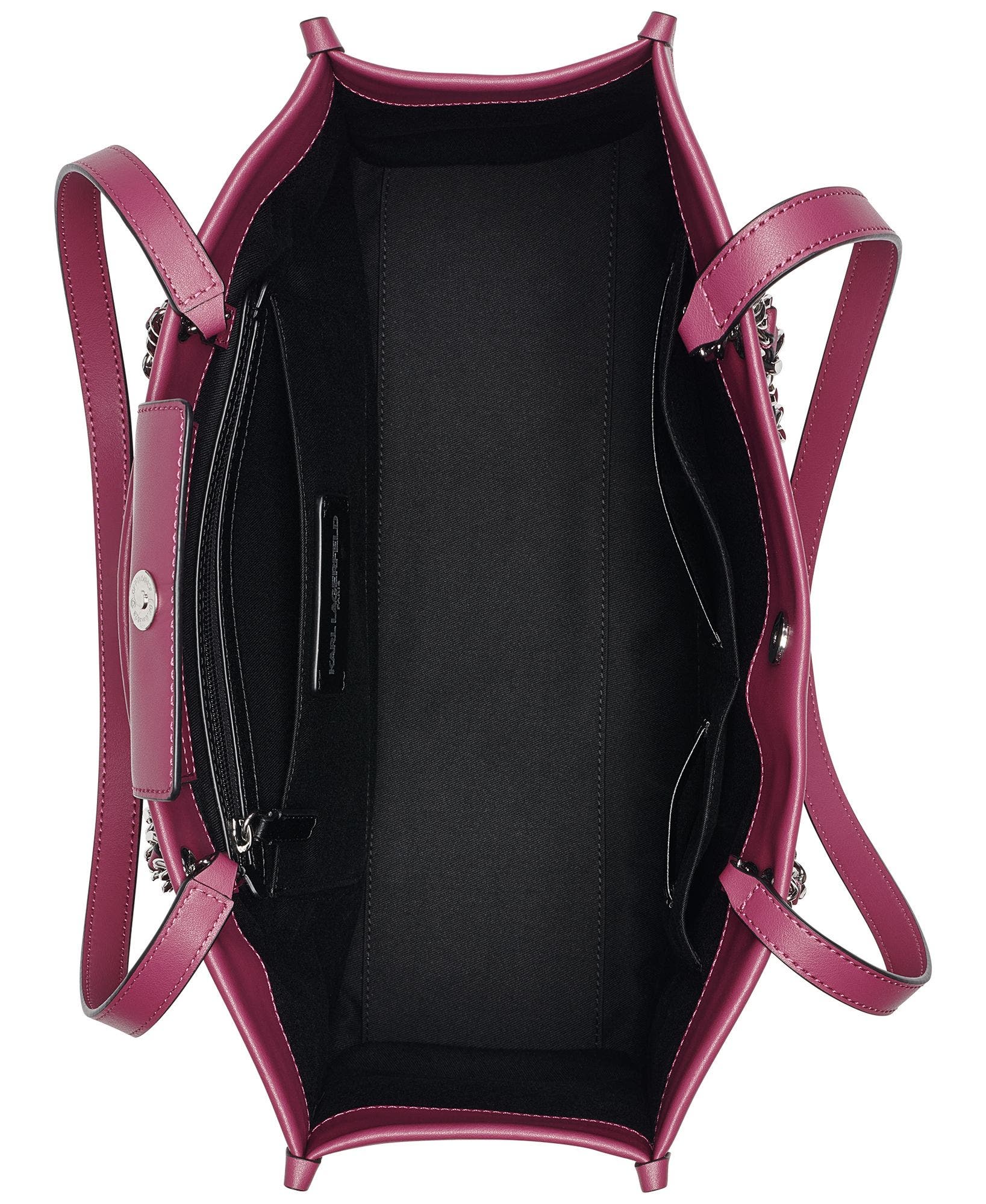 Savoie Tote, Alternate, color, Currant