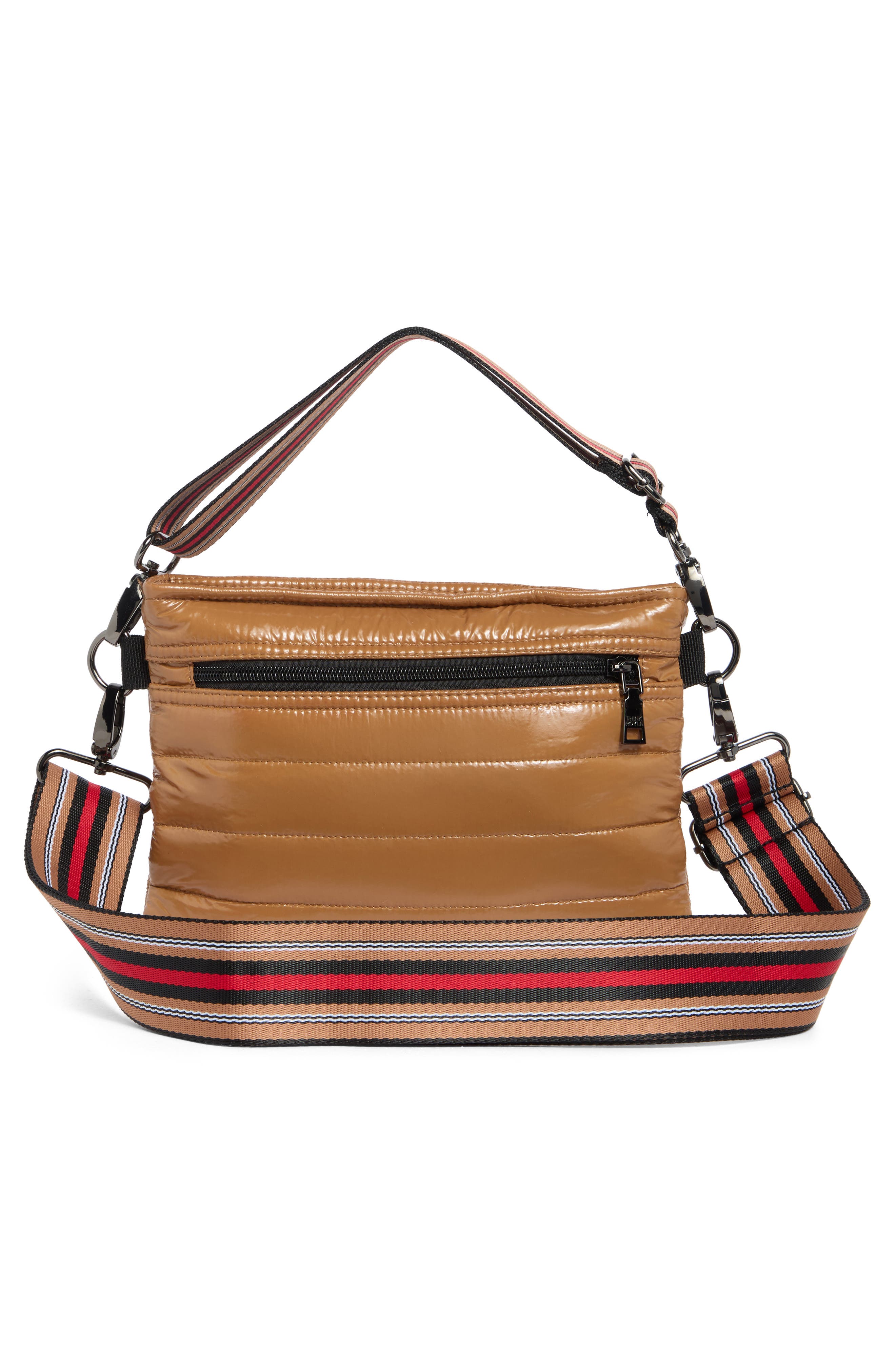 THINK ROYLN Bum Bag 2.0, Alternate, color, Glossy Brown