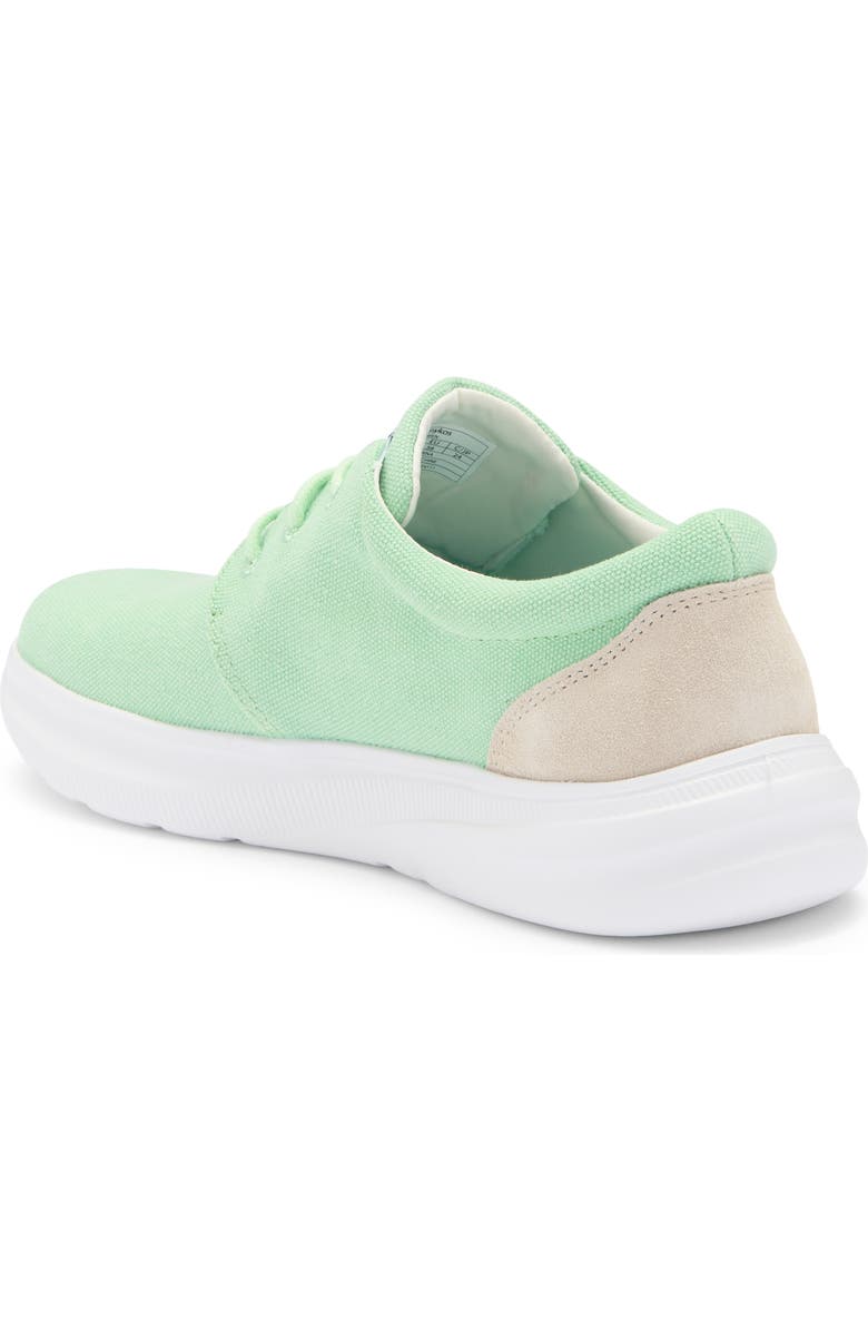 Mykos Lake Sneaker, Alternate, color, Mint
