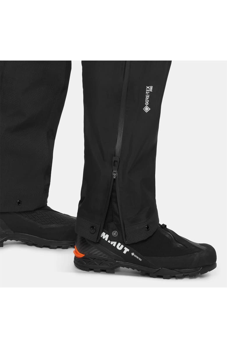 Mammut Eiger Nordwand Advanced Hs Pant - Men's, Alternate, color, Black