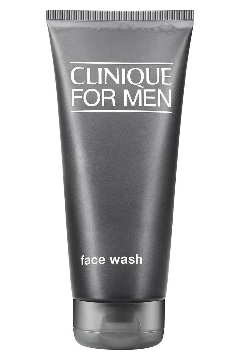 The Clinique for Men™ Face Wash, Main, color, NO COLOR