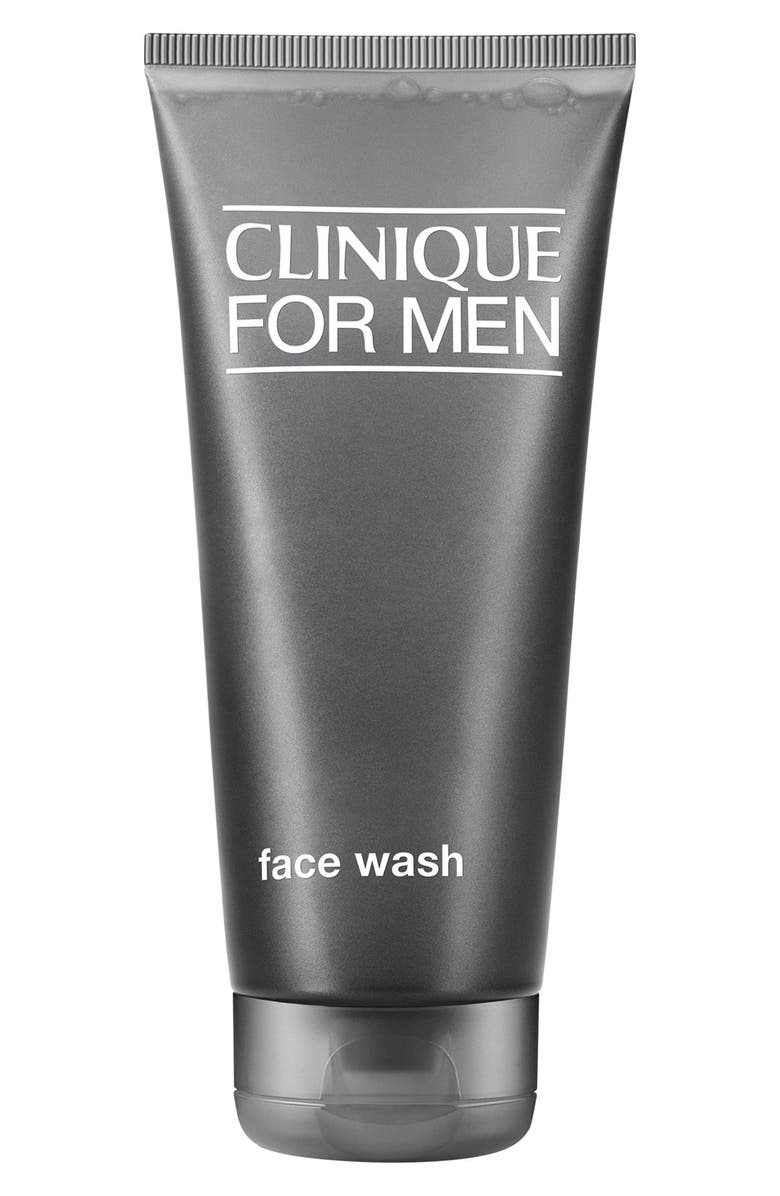 Clinique The Clinique for Men<sup>™</sup> Face Wash, Main, color, 