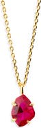 Kate Spade New York treasure trove mini pendant necklace