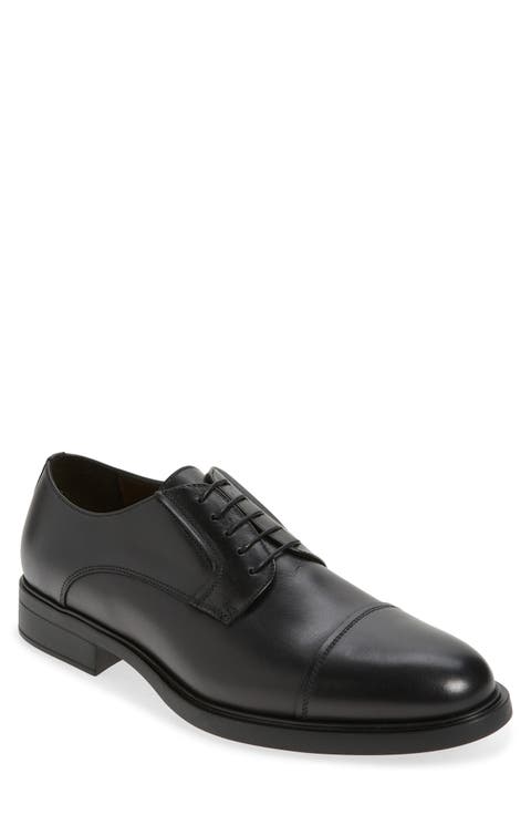 Marcello Cap Toe Derby