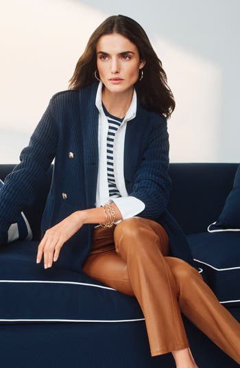 Easy Care Stretch Cotton Shirt
