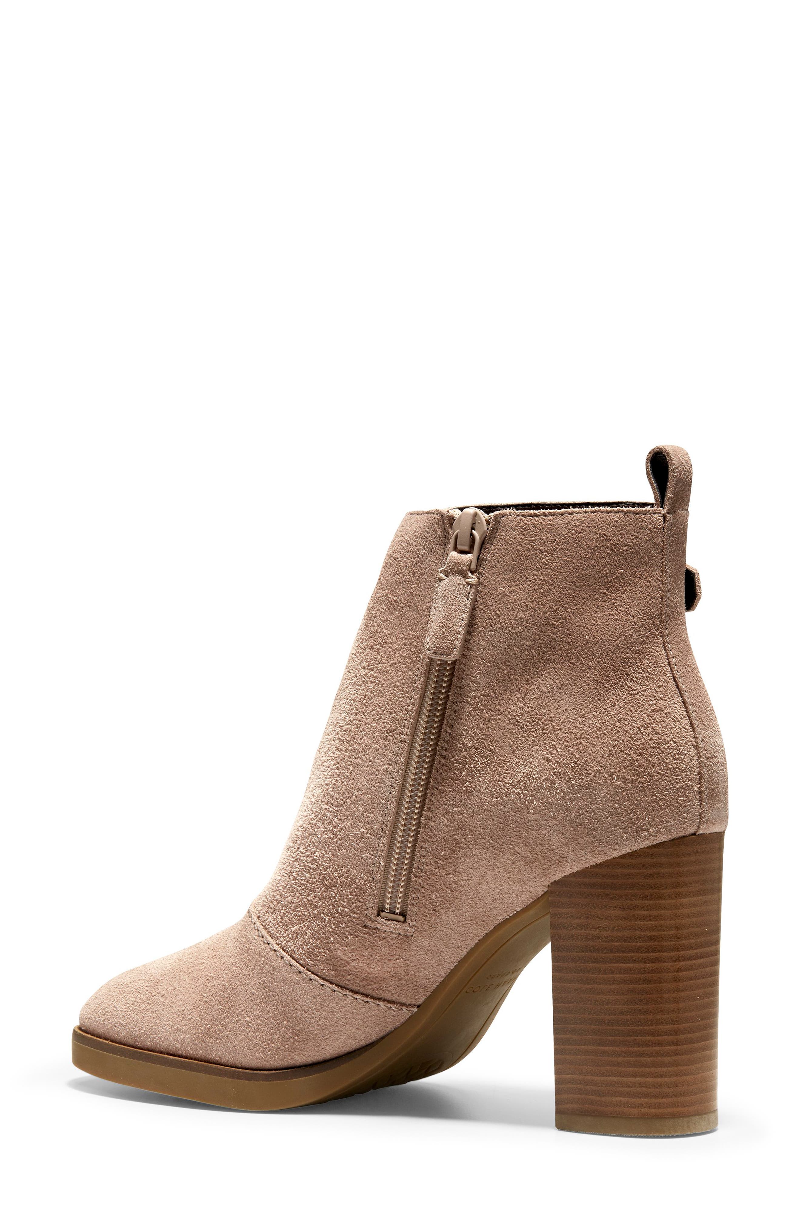 Cole Haan Hudson Grand Riding Bootie, Alternate, color, 