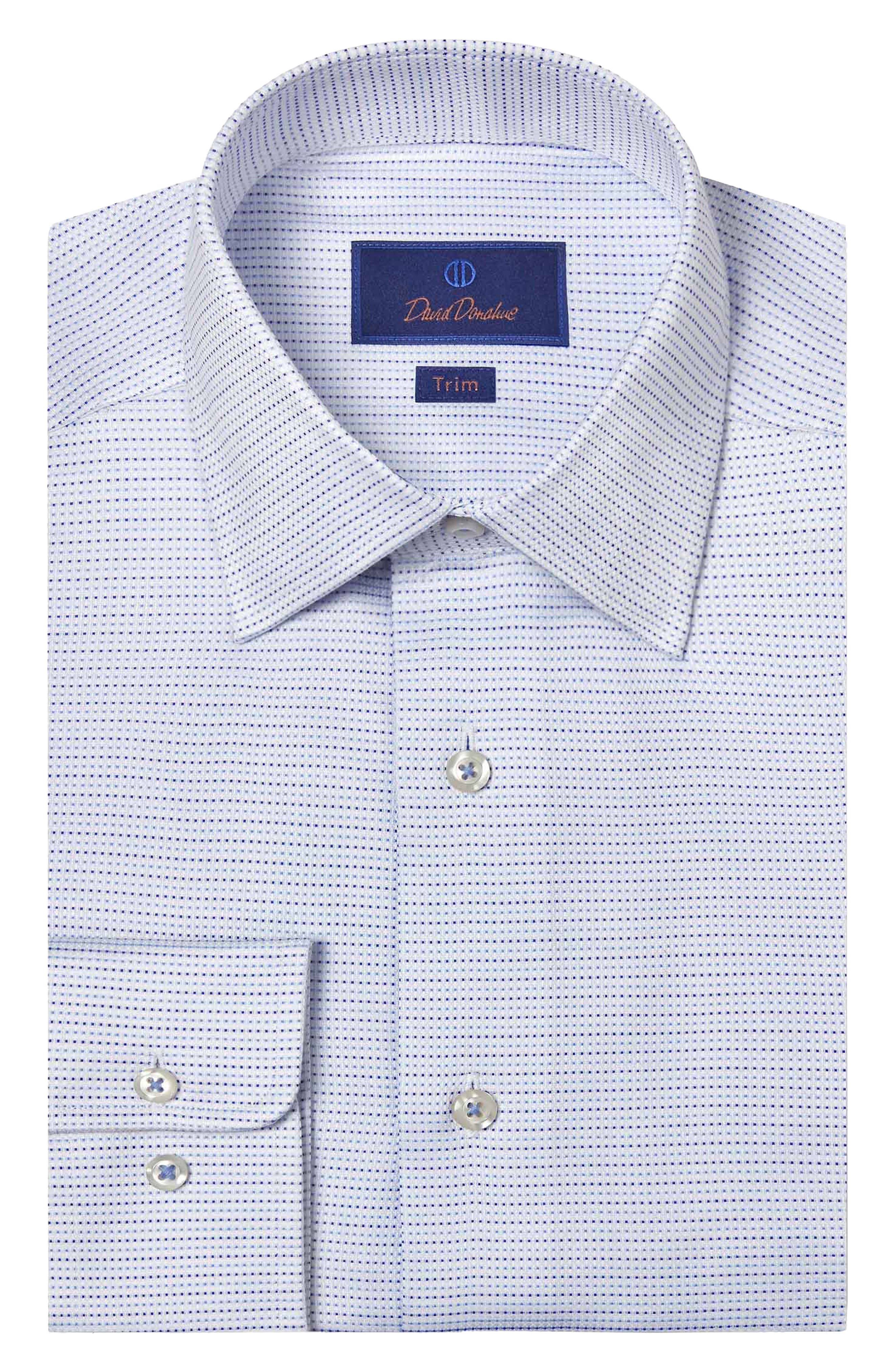 selected WHITE/ BLUE