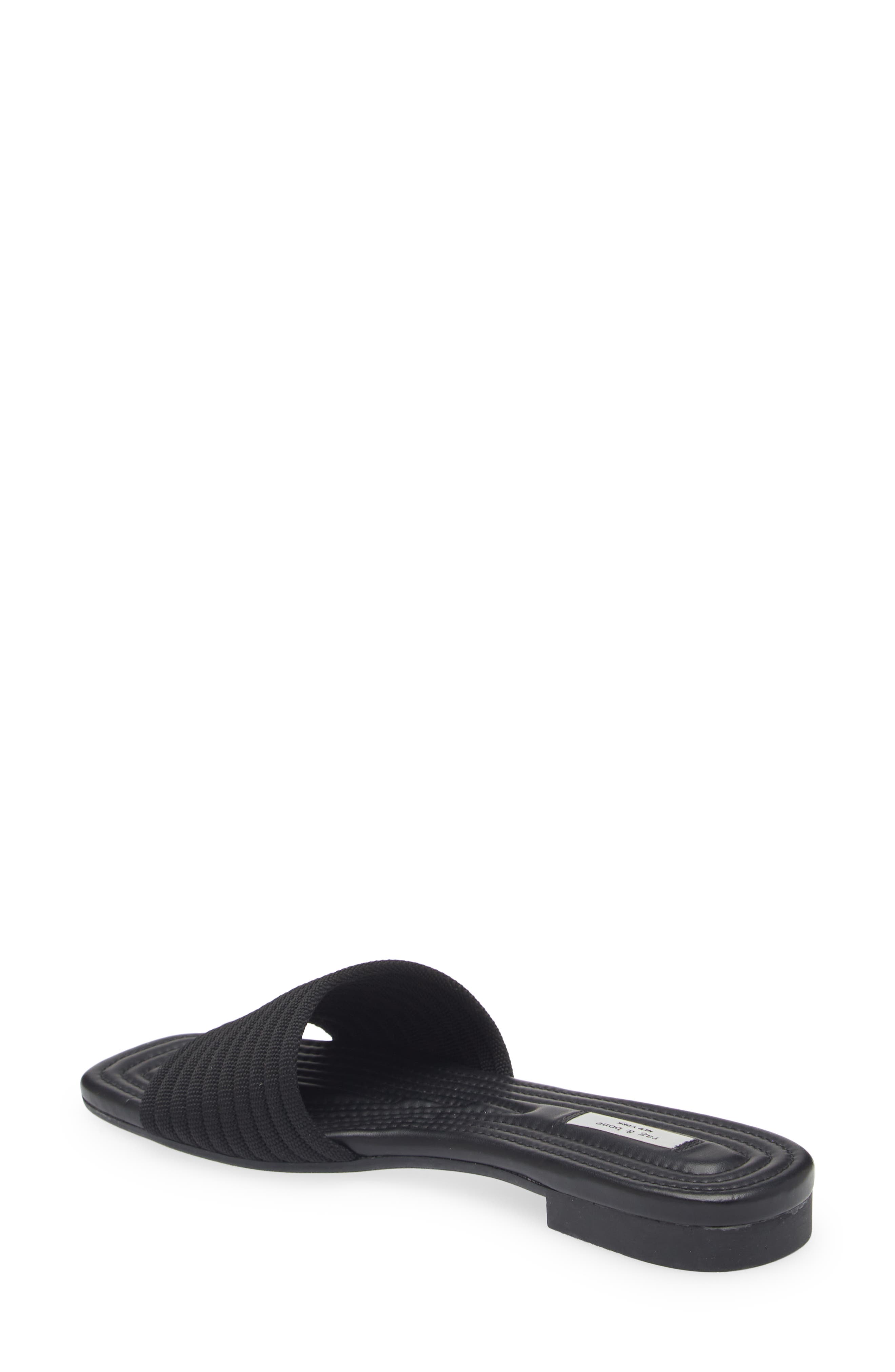 rag & bone Ellis Slide Sandal, Alternate, color, 