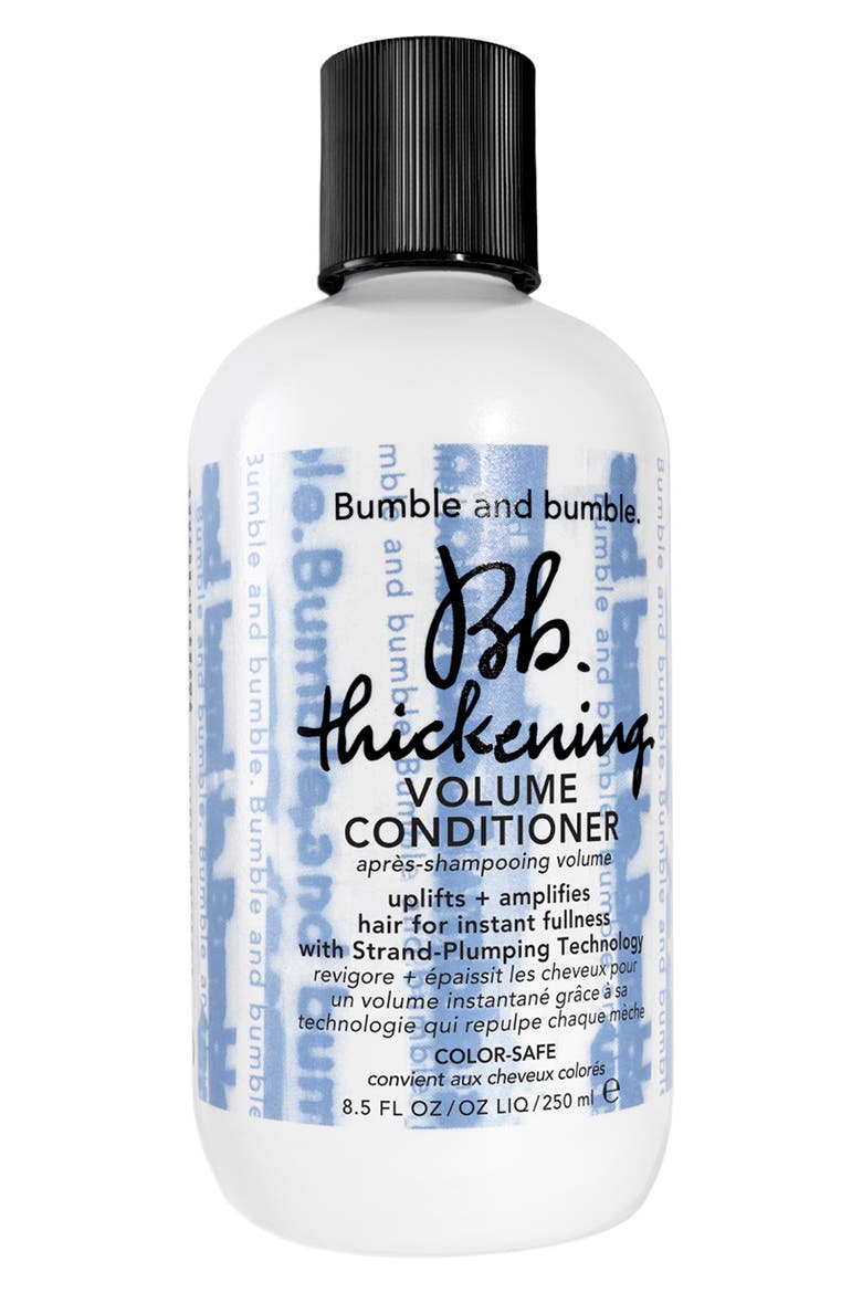 Thickening Volume Conditioner, Main, color, NO COLOR