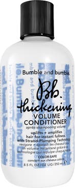 Bumble and bumble. Thickening Volume Conditioner
