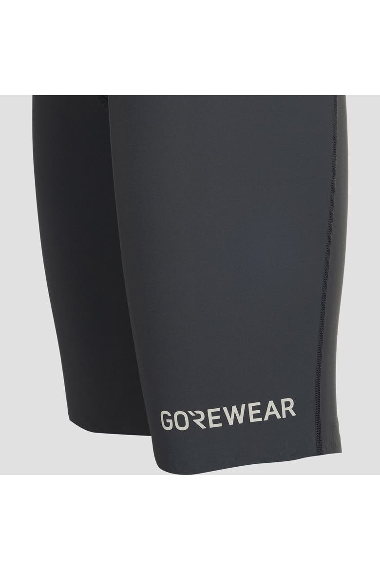 Spinshift Bib Short+ - Men's, Alternate, color, Lab Graphite
