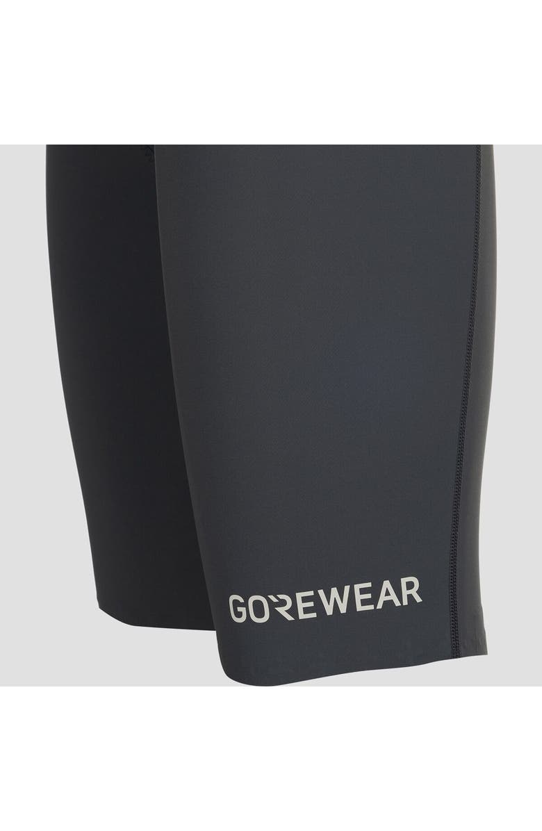 GOREWEAR Spinshift Bib Short+ - Men's, Alternate, color, Lab Graphite