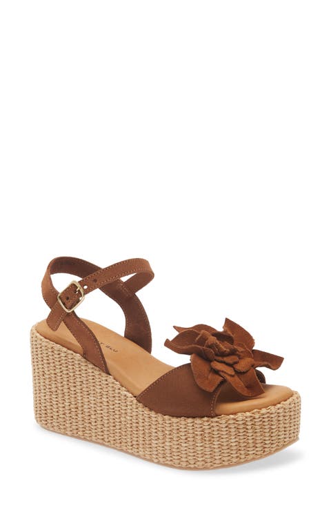 Jakkie Platform Wedge (Women)