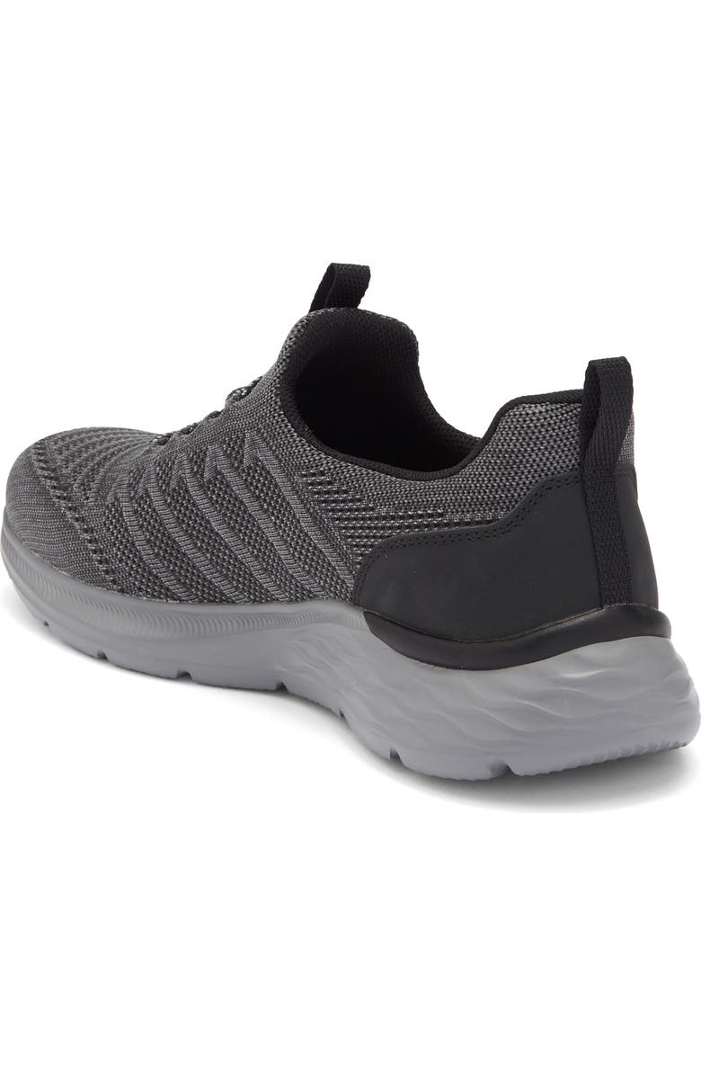 SKECHERS Relaxed Fit<sup>®</sup> Garner Slip-On Sneaker, Alternate, color, Black