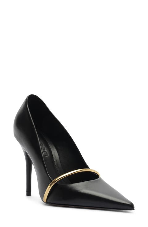 Margaret Pointed Toe Pump
