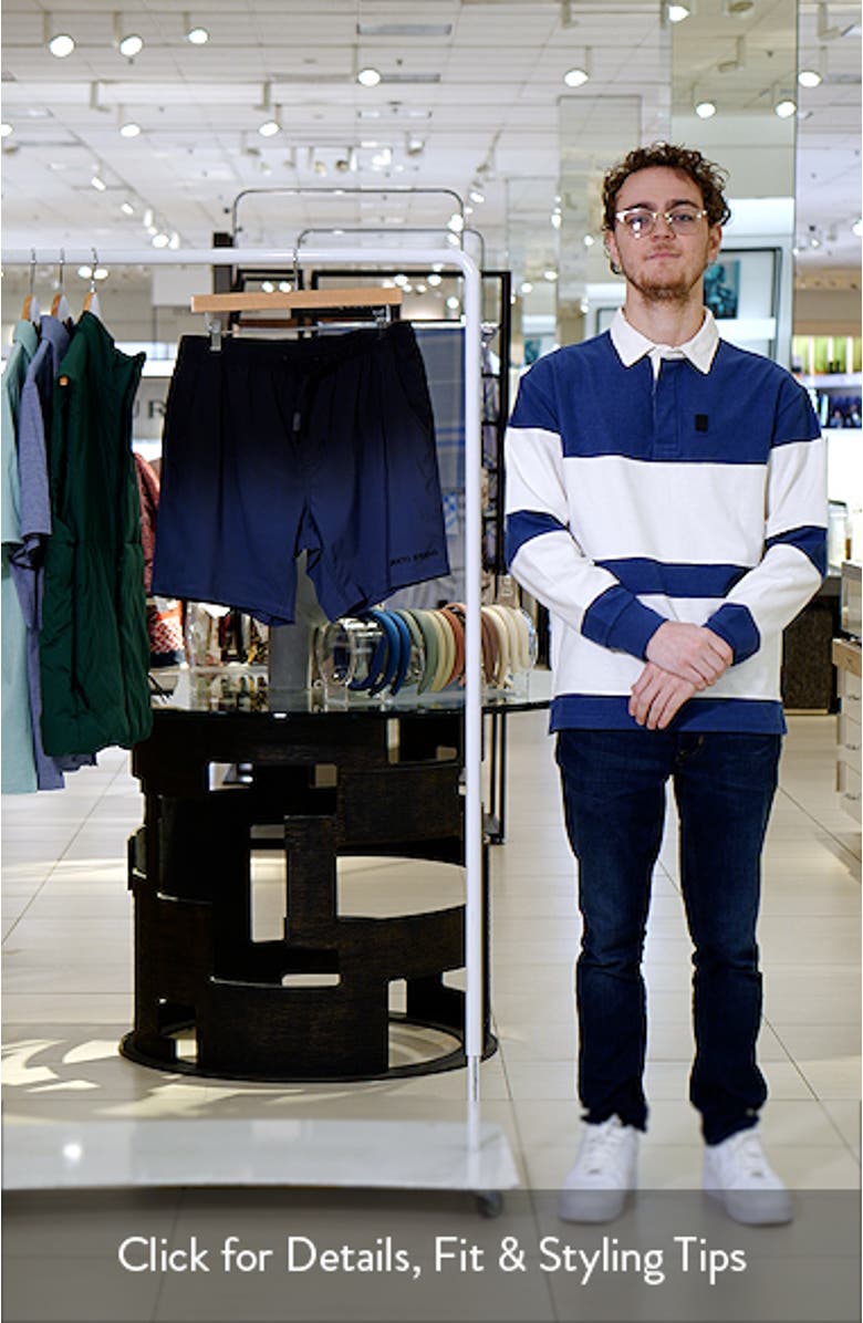 Tempo Faded Tech Drawstring Shorts - Arman Tsarukyan Edition, sales video thumbnail