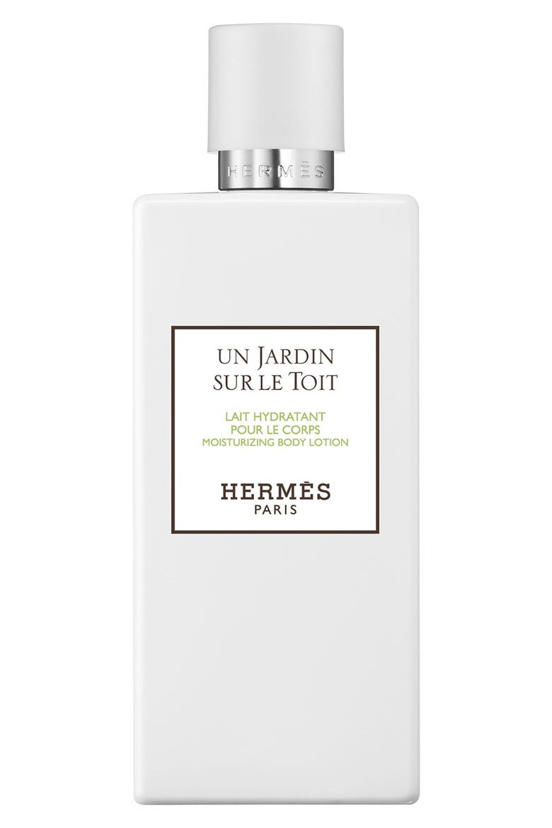 Un Jardin sur le Toit - Moisturizing Body Lotion, Main, color, NO COLOR