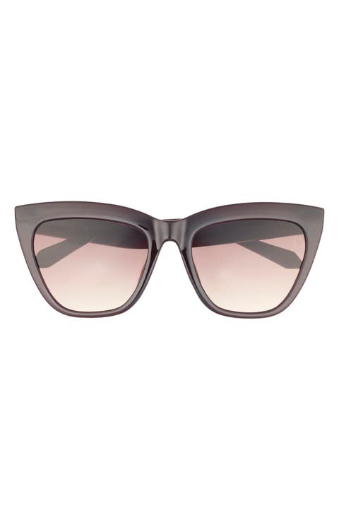 For Keeps 58mm Cat Eye Sunglasses