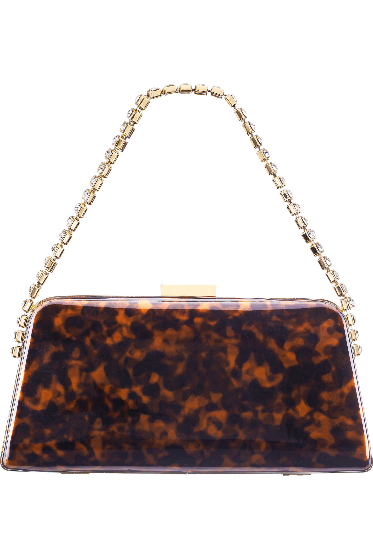 Color Code 055 Nina Darsie Faux Leather Frame Clutch (Women) | Nordstrom