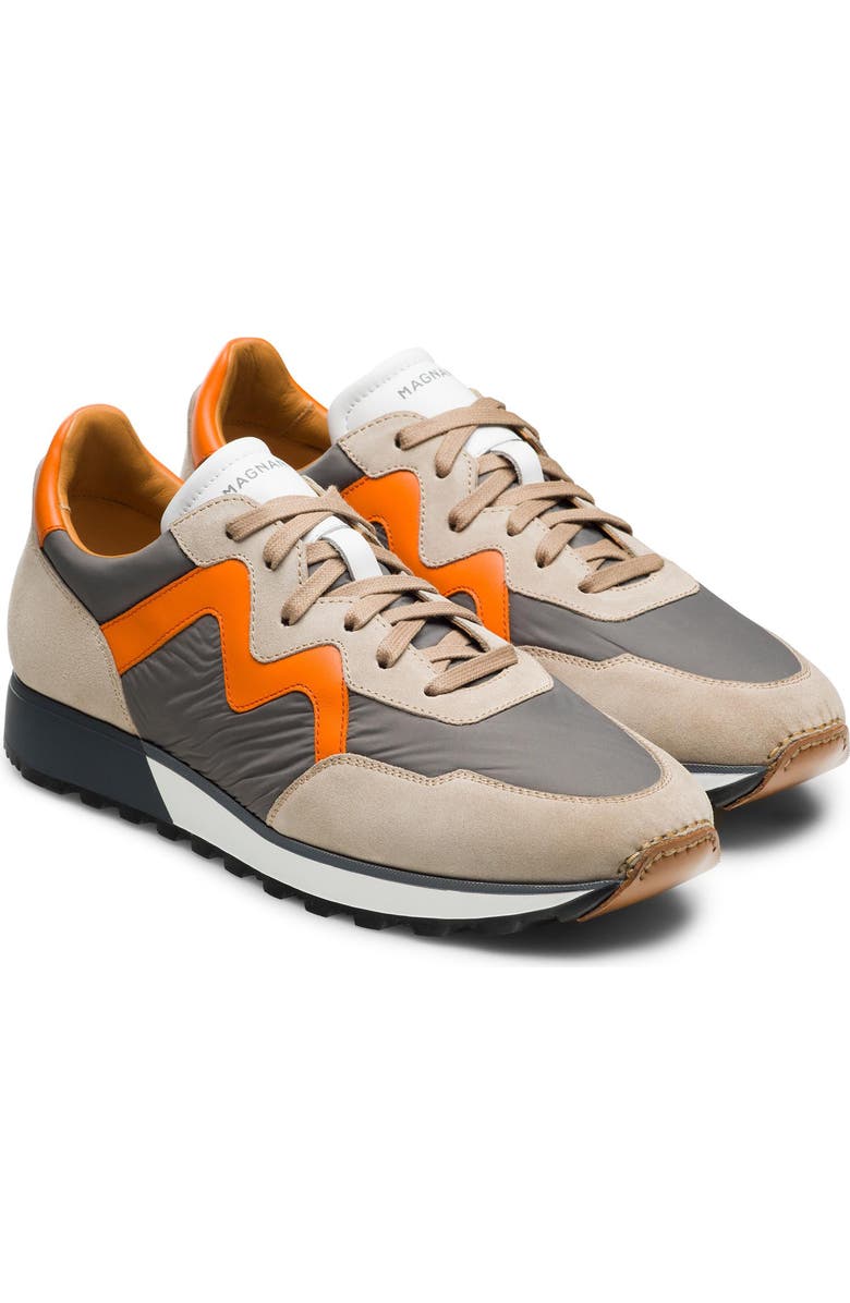 Magnanni Asher Sneaker, Main, color,