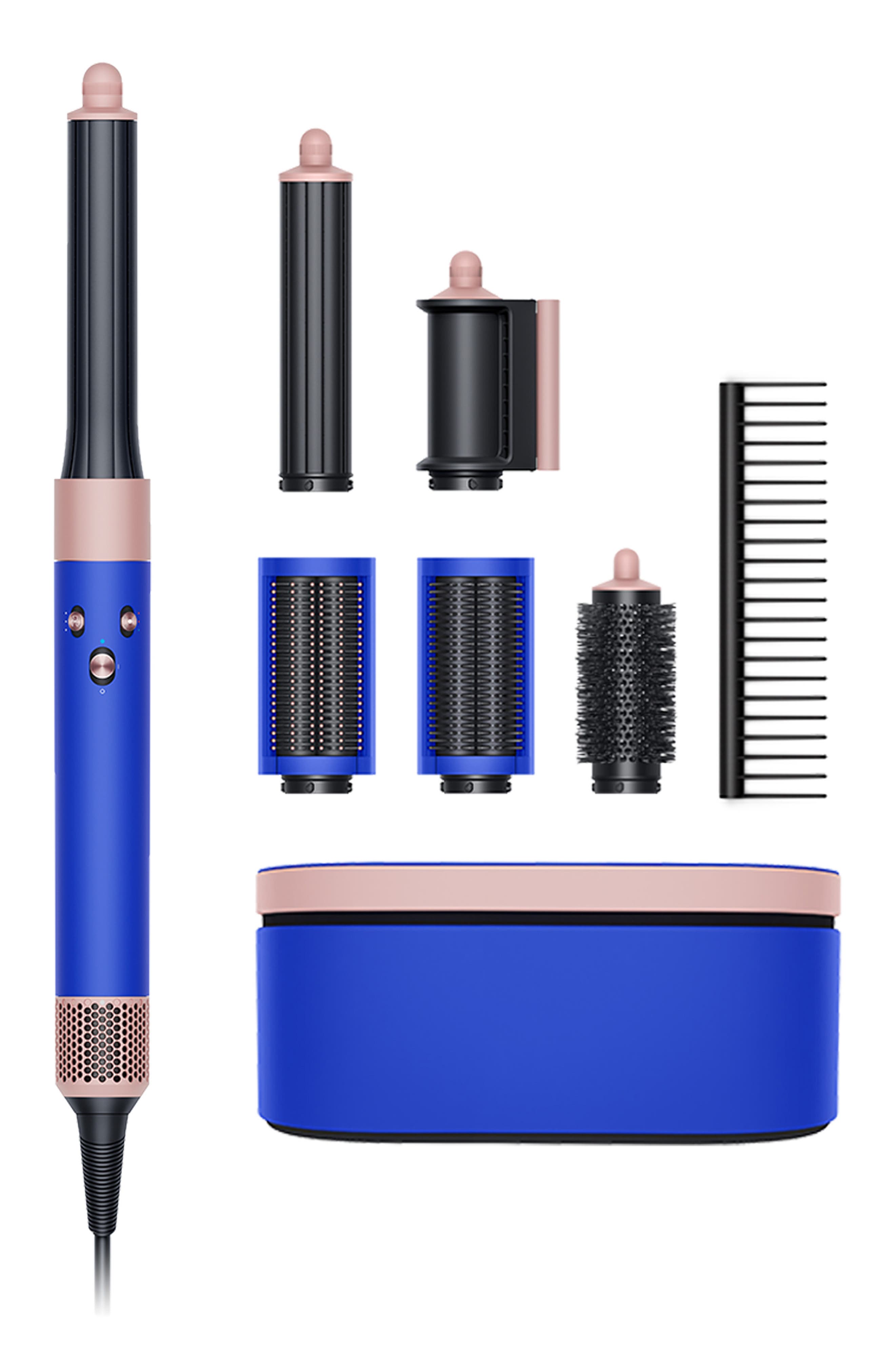 Special Edition Dyson Airwrap™ Multi-Styler Complete Long in Blue