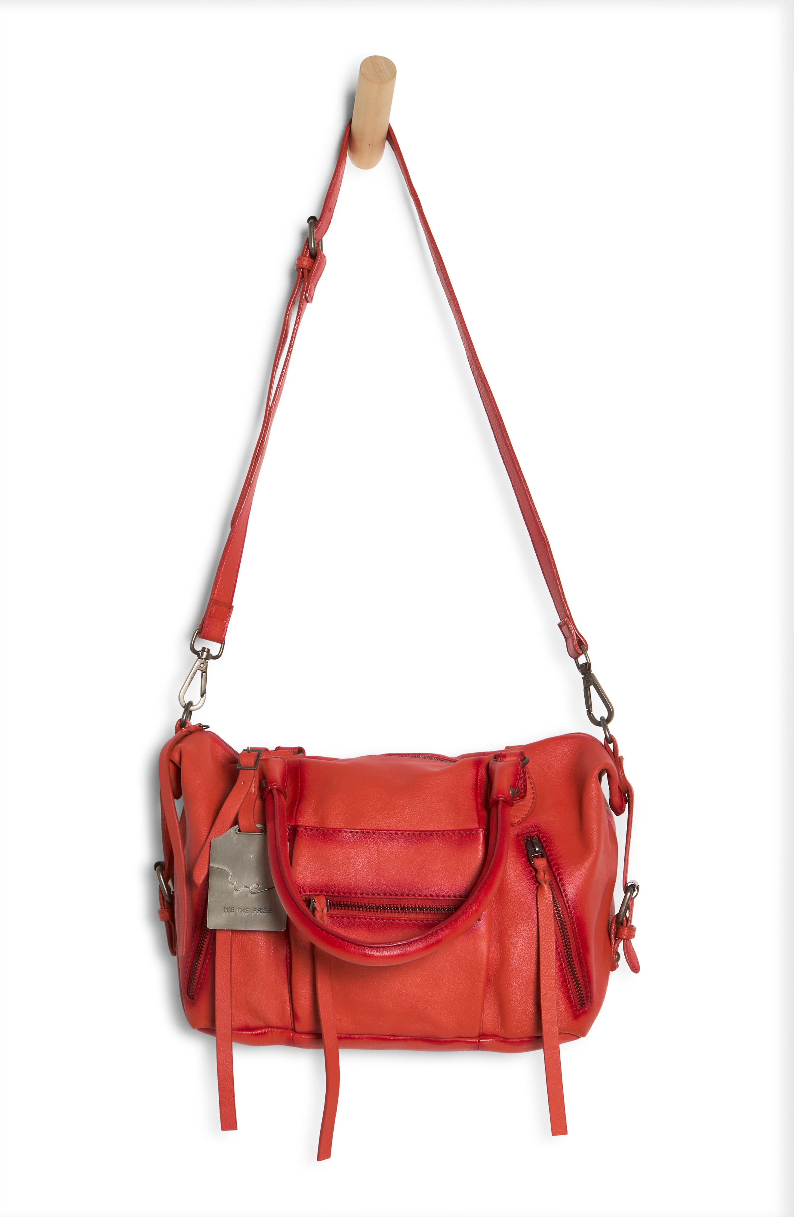 RUSTY RED