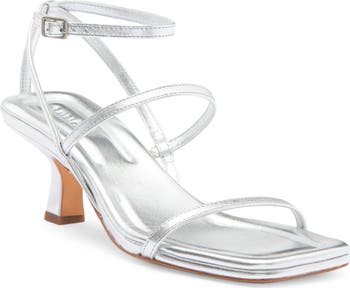 Callie Kitten Heel Sandal