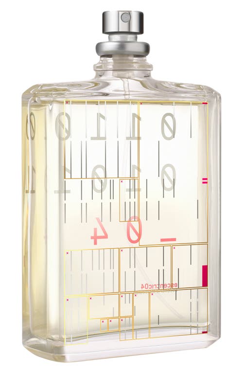 Escentric Molecules Escentric 04 Eau De Toilette In No Color