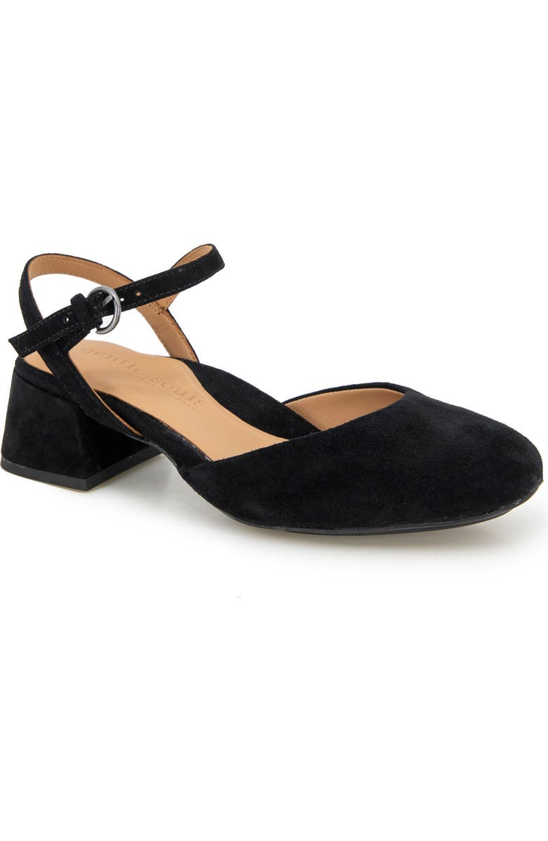 Gentle Souls Lucinda Ankle Strap Pump, Main, color,