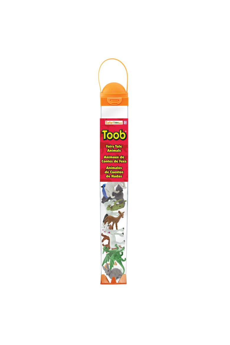 Fairy Tale Animals Toy, Alternate, color, No Color
