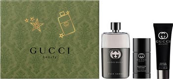 Gucci Guilty Pour Homme Fragrance Set $165 Value | Nordstrom