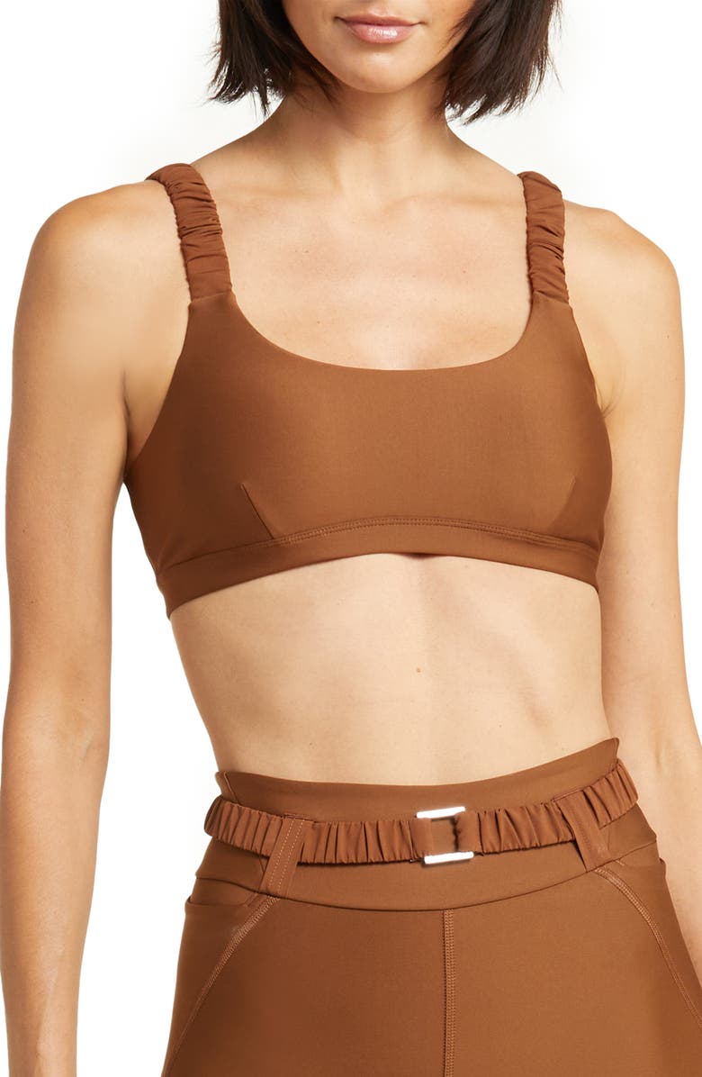 Alo Airlift Charmer Sports Bra, Main, color,