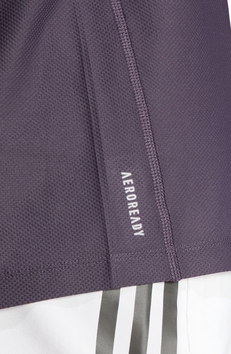 adidas Own The Run Performance Running T-Shirt, Alternate, color, 