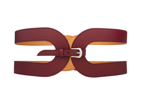 La Délicieuse Leather Belt