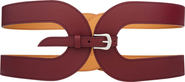 Vaincourt Paris La Délicieuse Leather Belt
