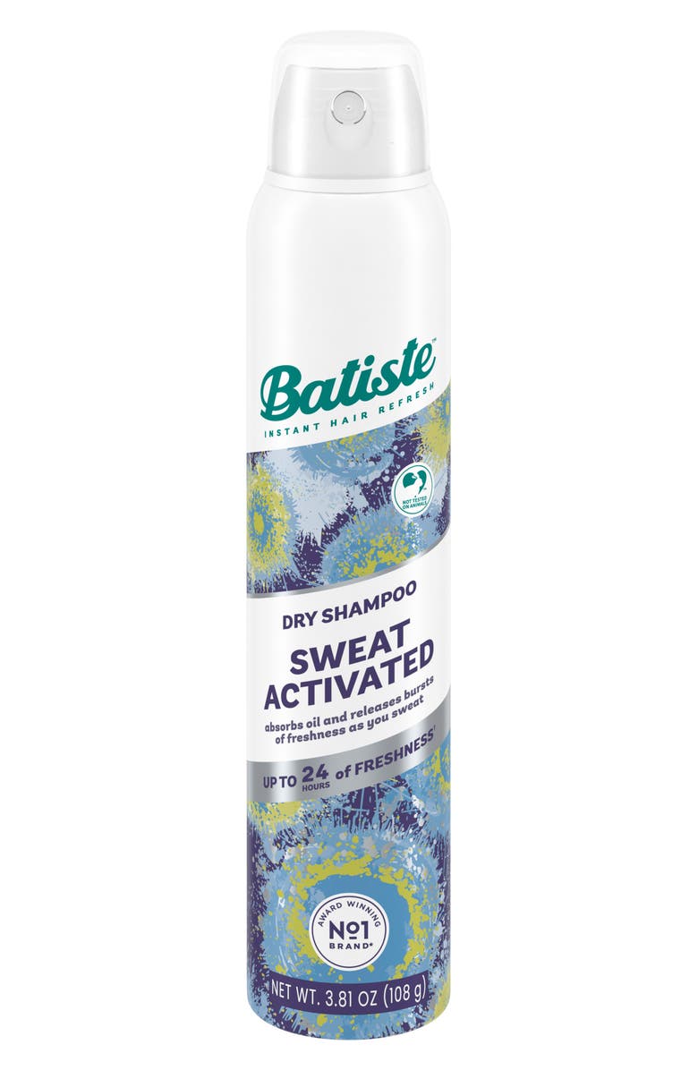 Batiste Sweat Activated Dry Shampoo, Main, color, Sweat