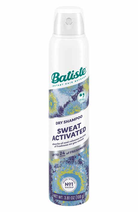 Batiste Sweat Activated Dry Shampoo