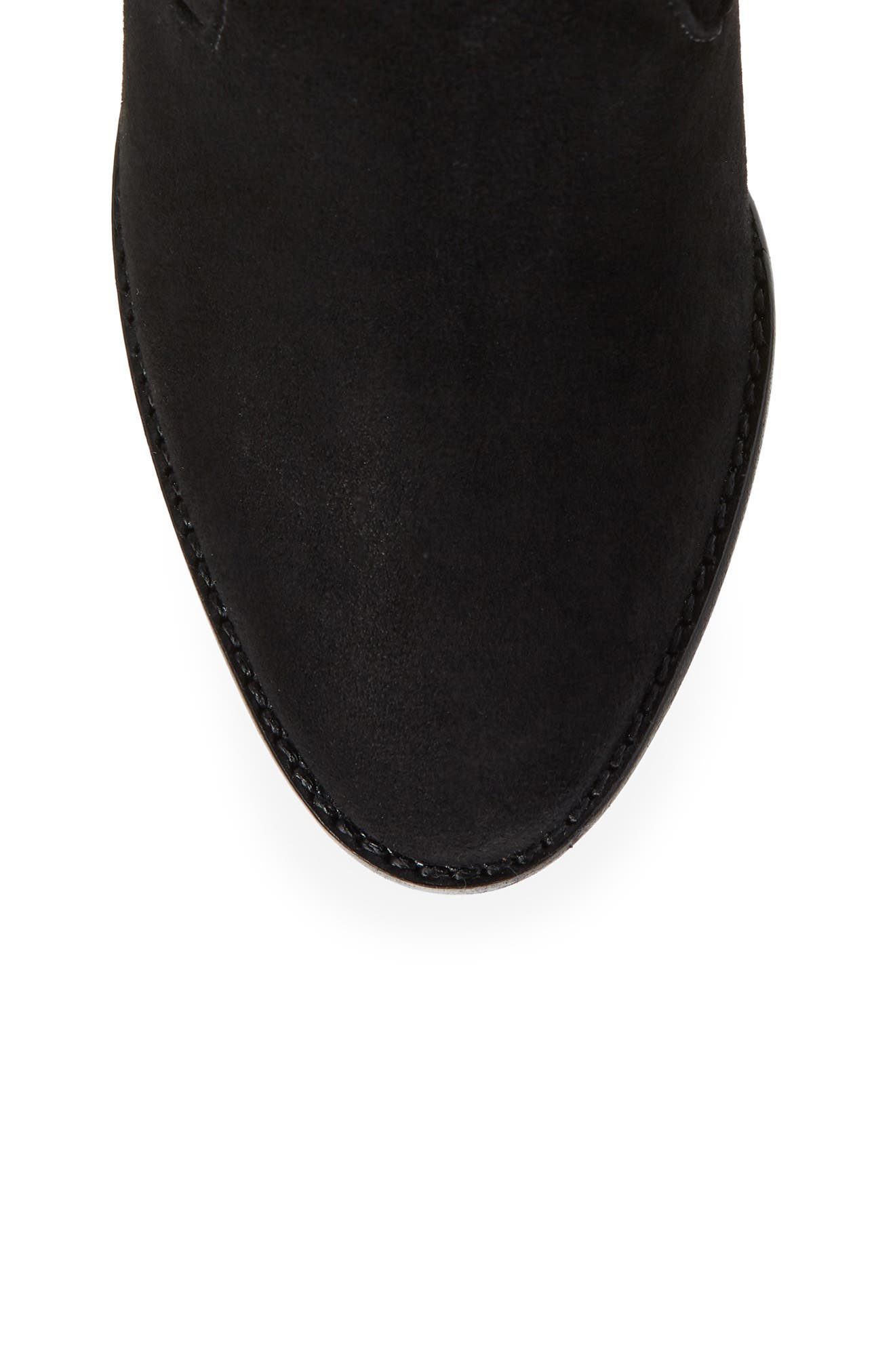 Johnston & Murphy Nicole Wedge Boot, Alternate, color, 