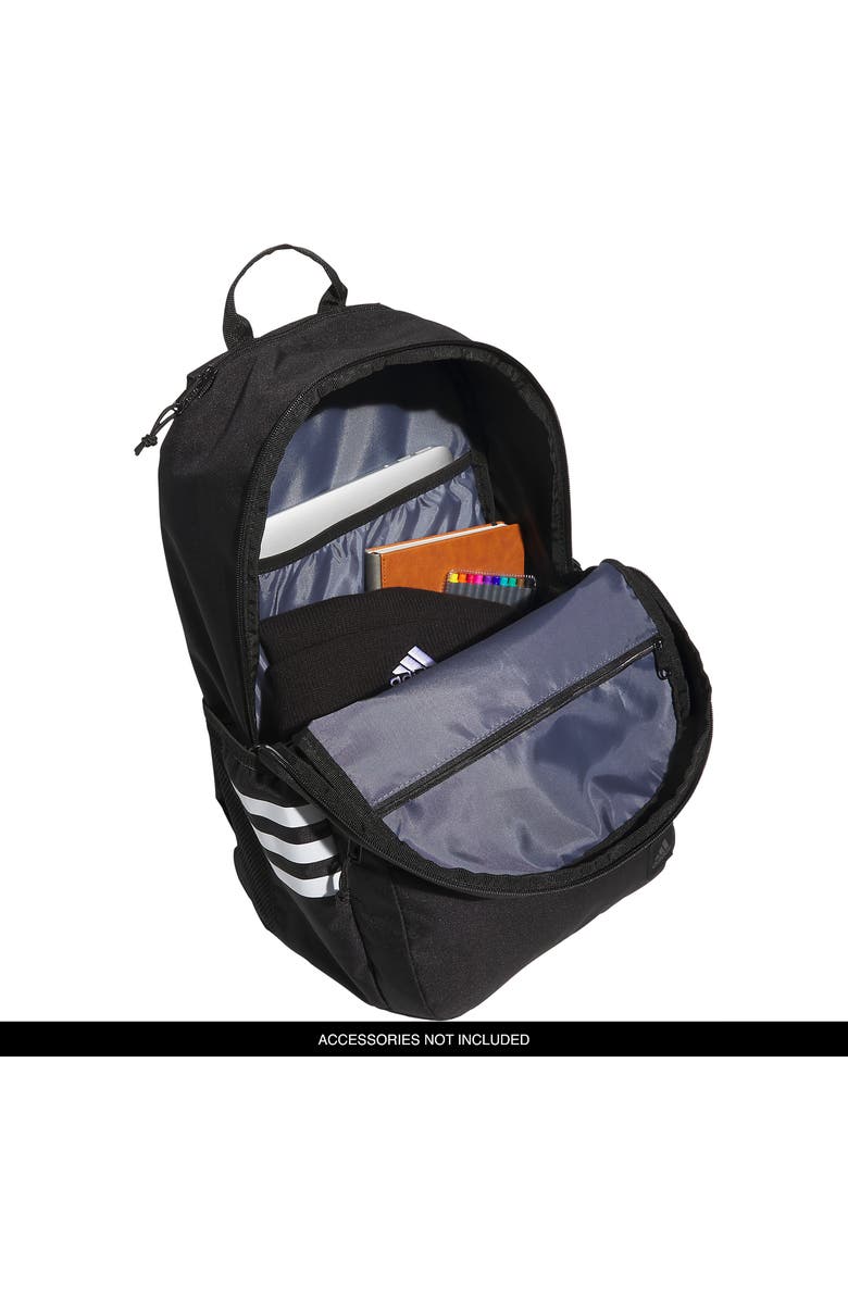 adidas Classic 3-Stripe 5 Backpack, Alternate, color,