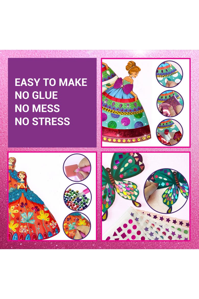 3-in-1 Sparkle n Shine EVA, Alternate, color, No Color