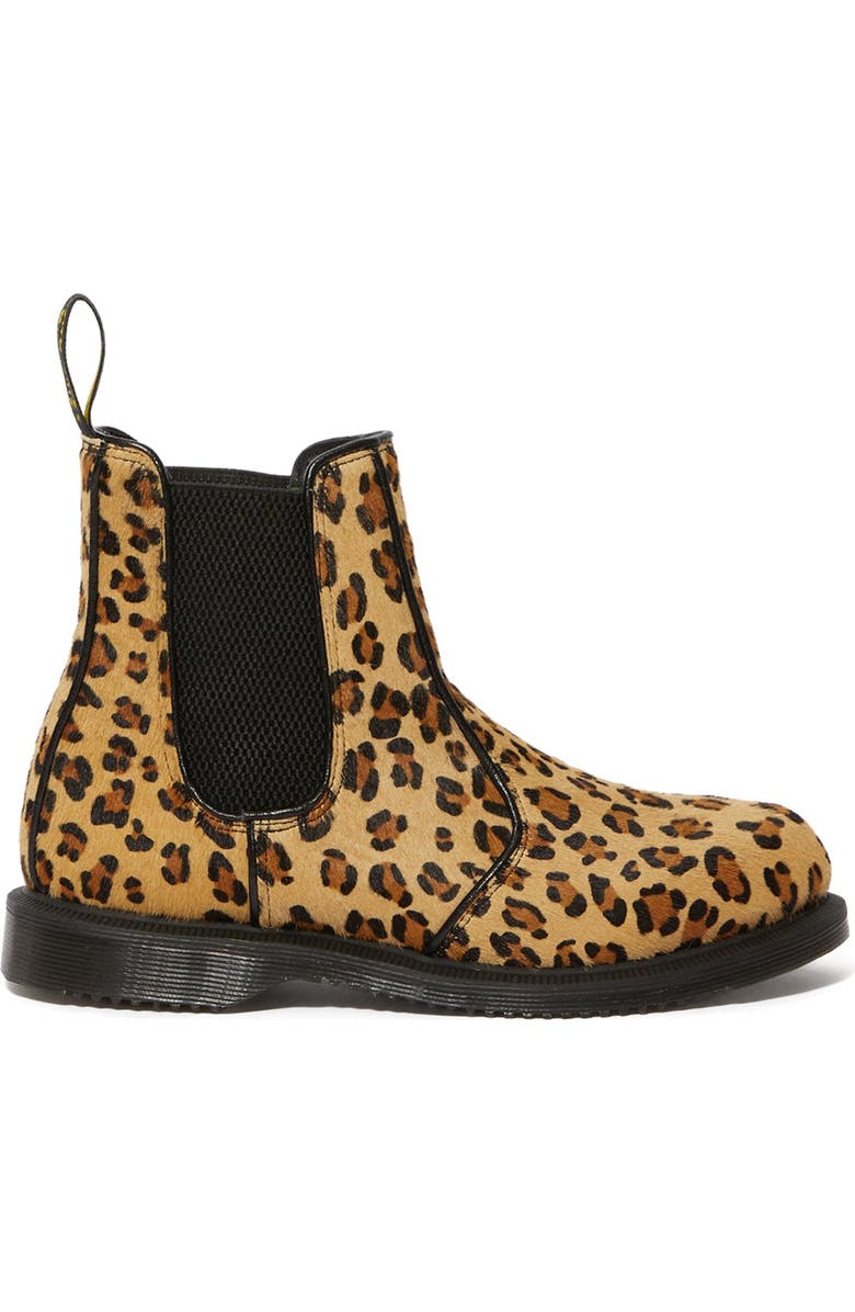 Dr. Martens 'Flora' Chelsea Boot, Alternate, color,