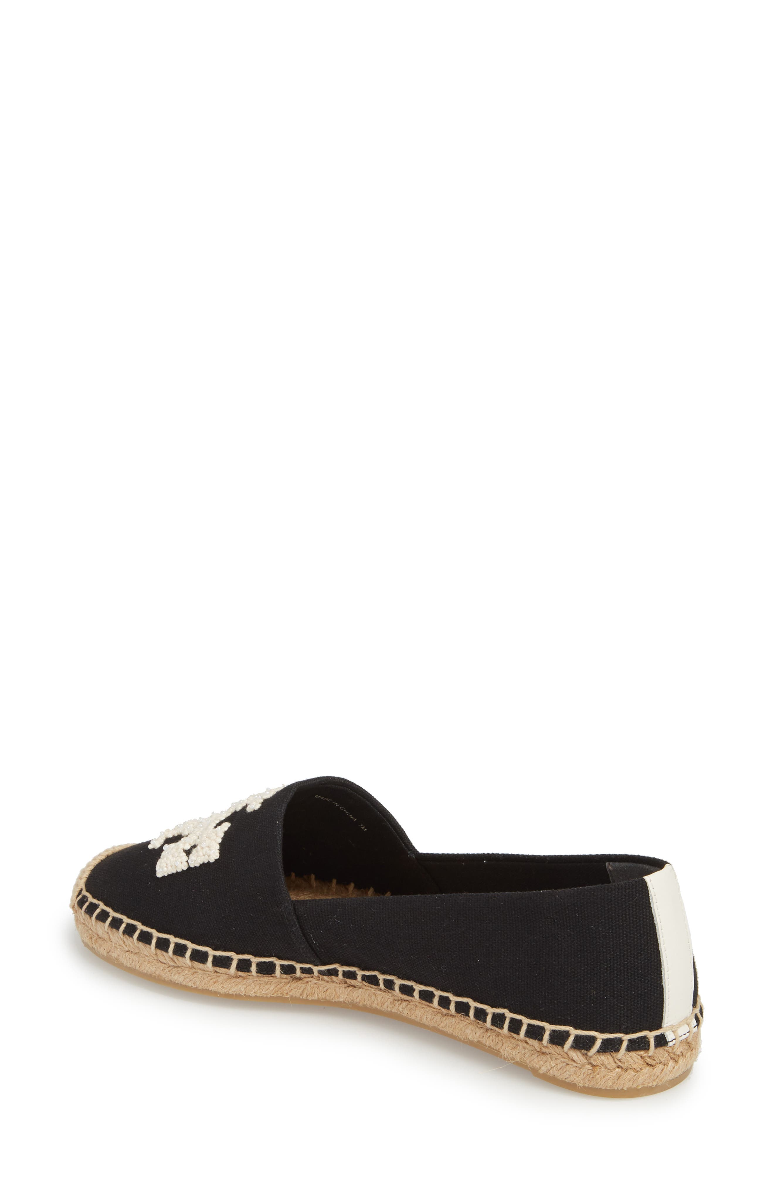Tory Burch Elisa Espadrille Flat, Alternate, color, 