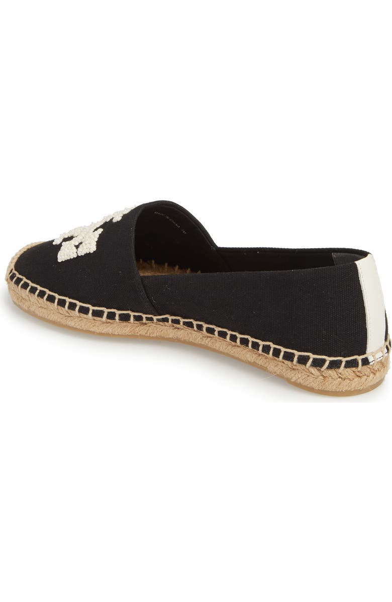 Tory Burch Elisa Espadrille Flat, Alternate, color,